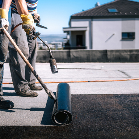 Step-by-Step Guide to Installing a Flat Roof