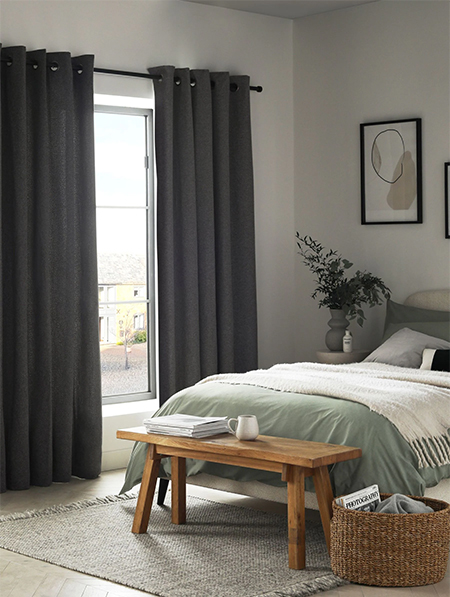 Best Window Treatments For A Peaceful Sleep