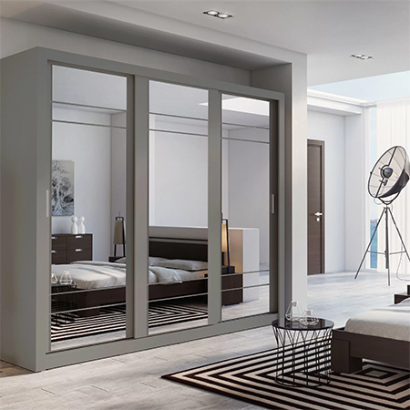 Fitted Wardrobe Doors