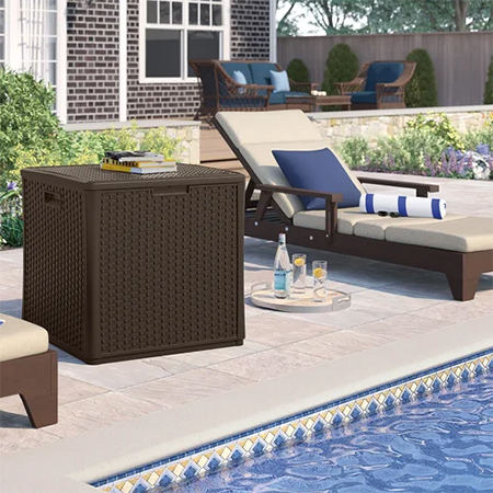 Decorative Storage Boxes and Bins