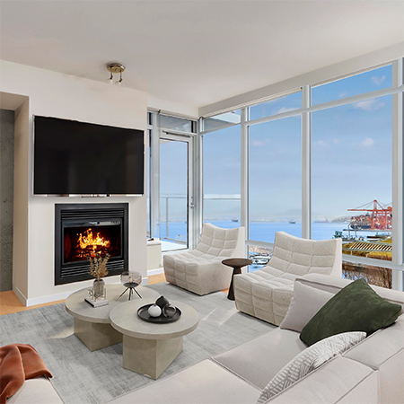 plenty of benefits to having an indoor fireplace installed