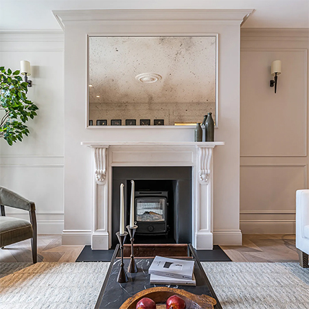 benefits of fireplace south africa
