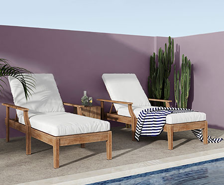 Outdoor Living is Bright and Easy with Plascon 