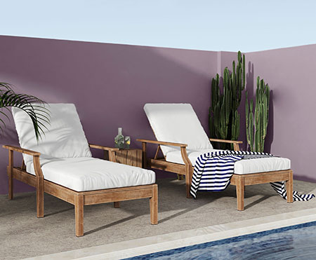 Outdoor Living is Bright and Easy with Plascon 