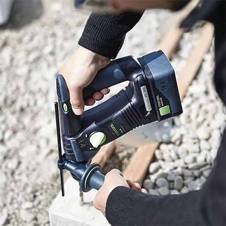 what is a hammer drill