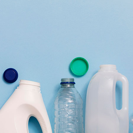 Crafty Ways to Recycle Plastic Bottles and Containers