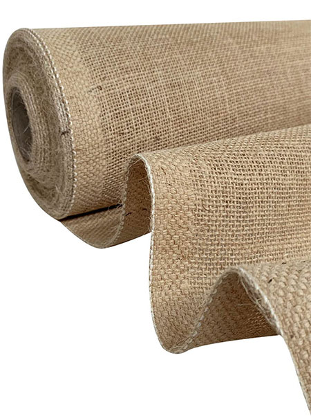 Apply Hessian or Burlap Fabric to Walls