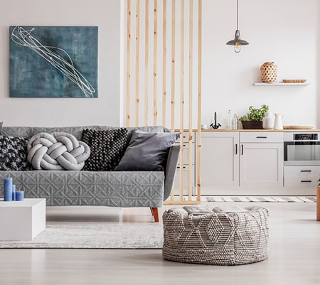 Smart Tips for Open-Concept Living Room Ideas