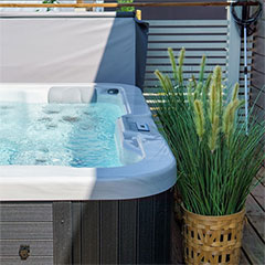 ideas for hot tub installation