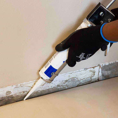 How to lay tiles over existing tiled floor