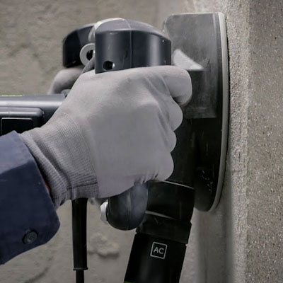 User Benefits of Festool RG-150