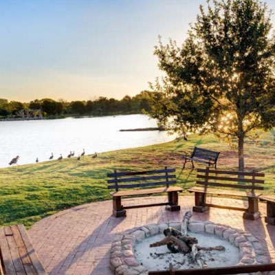 Escape the Winter Blues with These Five Cosy Getaways