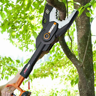 how to use worx jawsaw