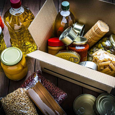 Why it's not safe to eat expired foods