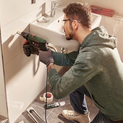 How To Drill Through Tiles Without Damaging Them