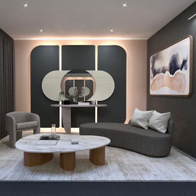 Plascon Colour Design Pods at Decorex Joburg