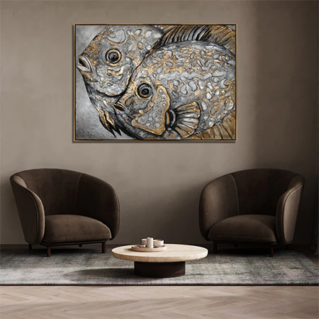 The Unmatched Beauty of Hand-Painted Art