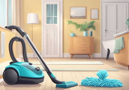 House Clean: Tips for a Spotless Home