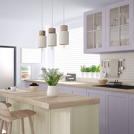 Muted Tranquility For A Soothing Home