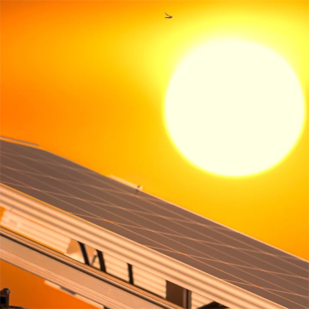 is solar power a good idea