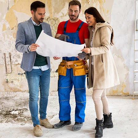 Living Through A Home Renovation