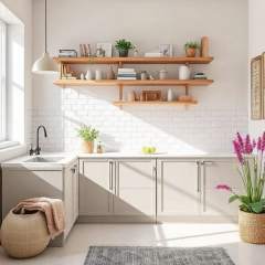 paint colours for spring