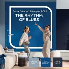 dulux 2026 colour forecast