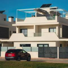 can you install solar in townhouse