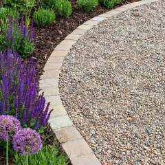 gravel path ideas