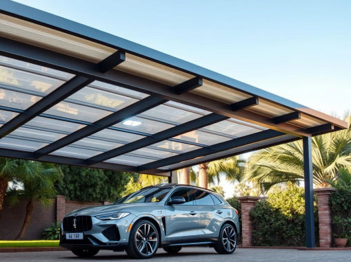 Why Choose Carports in Pretoria for Your Property