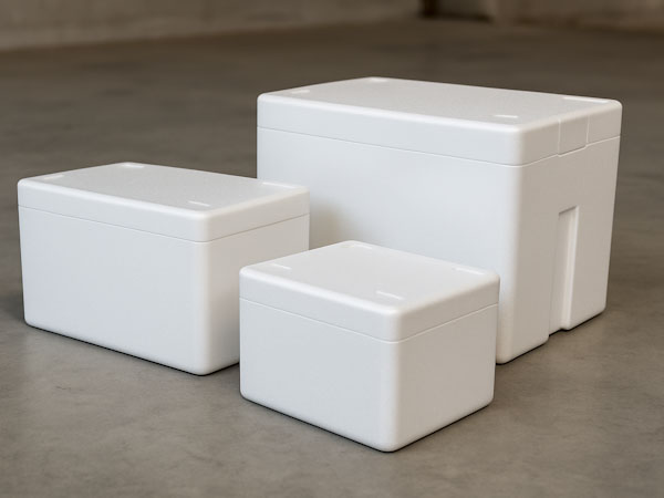 Best Uses for Polystyrene Cooler Boxes
