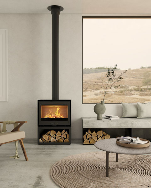 Beauty Fires launches the Forge Fires Collection