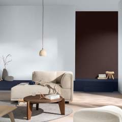 colour palettes for living room