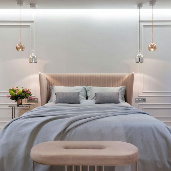 Bedroom Lighting Ideas Trending in 2026 | Home Dzine