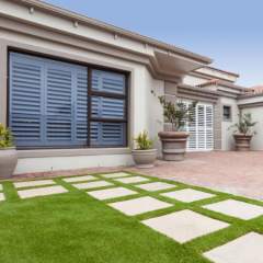 shutters to enhance home security