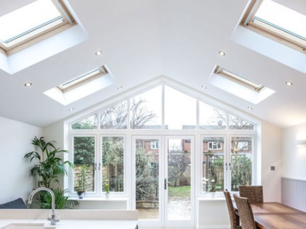 How Four Seasons Roof Windows and Skylights Can Completely Change Your Home