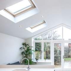 how skylights can completely change a home