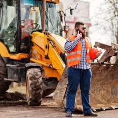 hiring construction equipment is the smart choice for homeowners