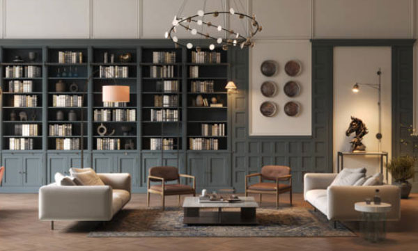 How to Create an Elegant Interior Without Overdesigning