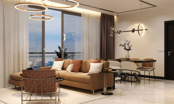 How to Create an Elegant Interior Without Overdesigning