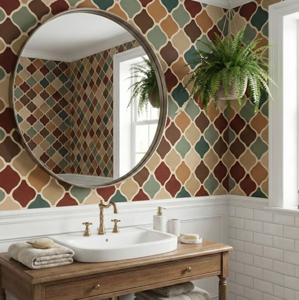 How much does wallpaper cost per square metre