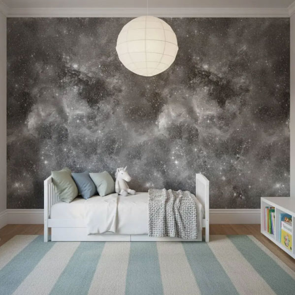 Should you buy wallpaper by the roll or made-to-measure