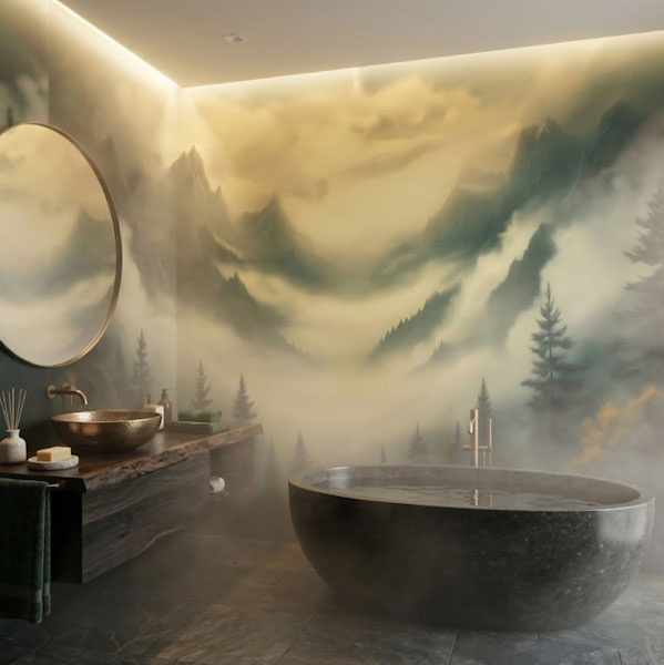 Is wallpaper more expensive than paint