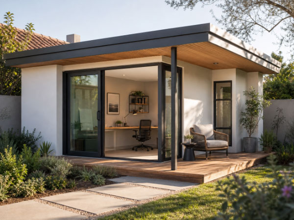 What It Really Costs to Add a Granny Flat, Home Office or Outdoor Room in South Africa