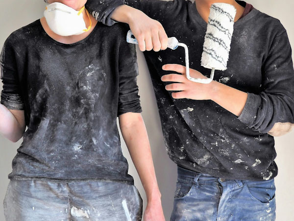 Prepare your Walls for Painting like a Professional
