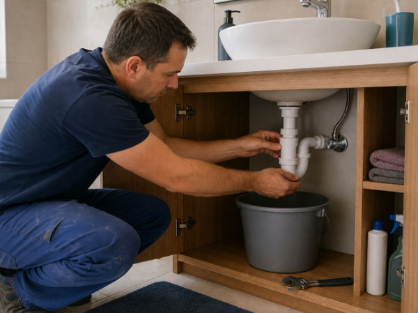 Which Plumbing Jobs You Can Safely DIY — and Which Ones Will Cost You a Ceiling