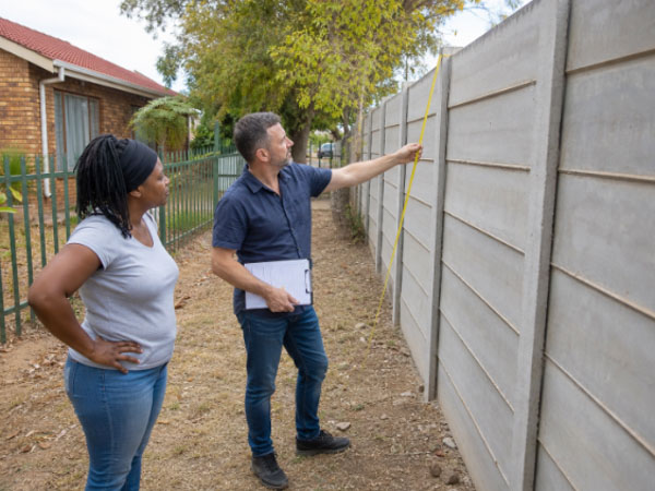 Planning a New Boundary Wall: What to Decide Before You Get a Single Quote