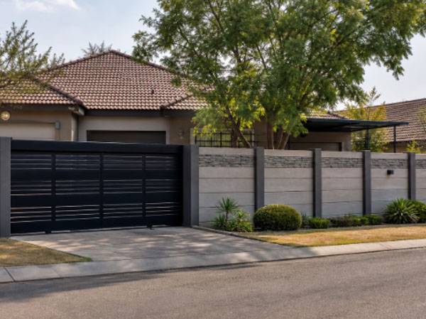Planning a New Boundary Wall: What to Decide Before You Get a Single Quote