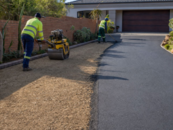 The Difference in Quotes for Tarred Surface Driveways