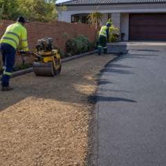 price for tarred driveway